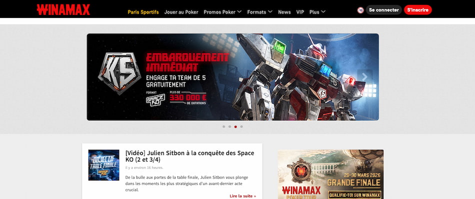 Winamax